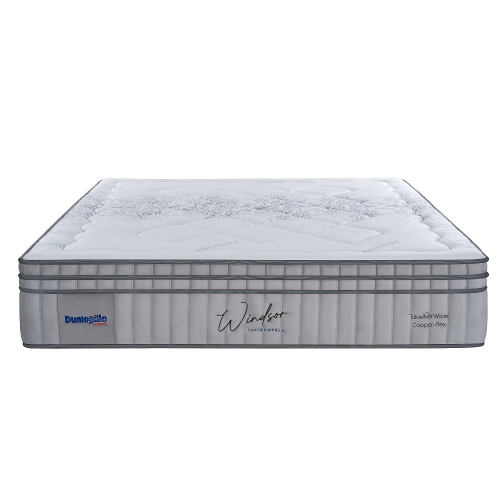 Nệm lò xo Dunlopillo CoolSilk ROYALE Windsor 1
