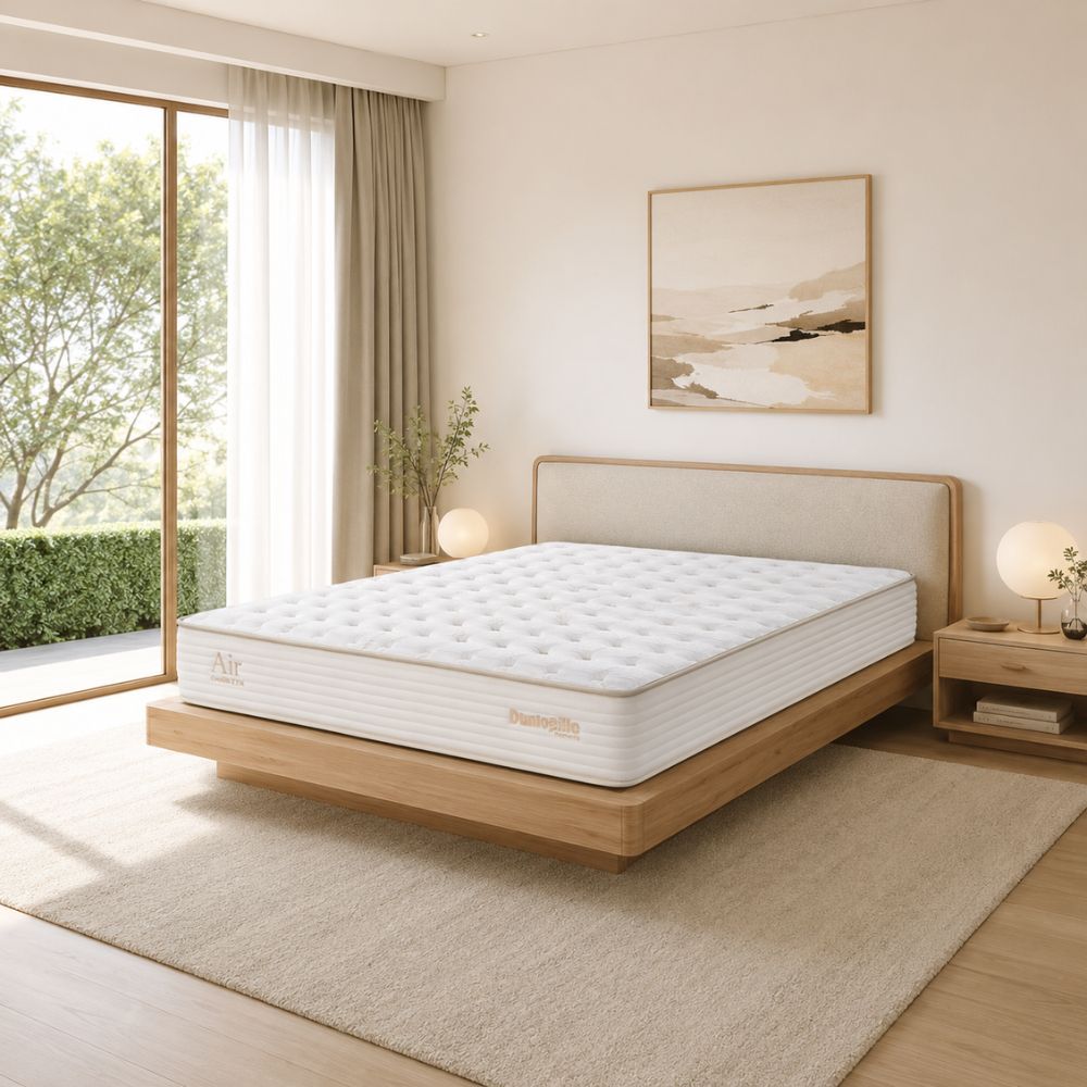 Nệm lò xo Dunlopillo CoolSilk Zen Air 1
