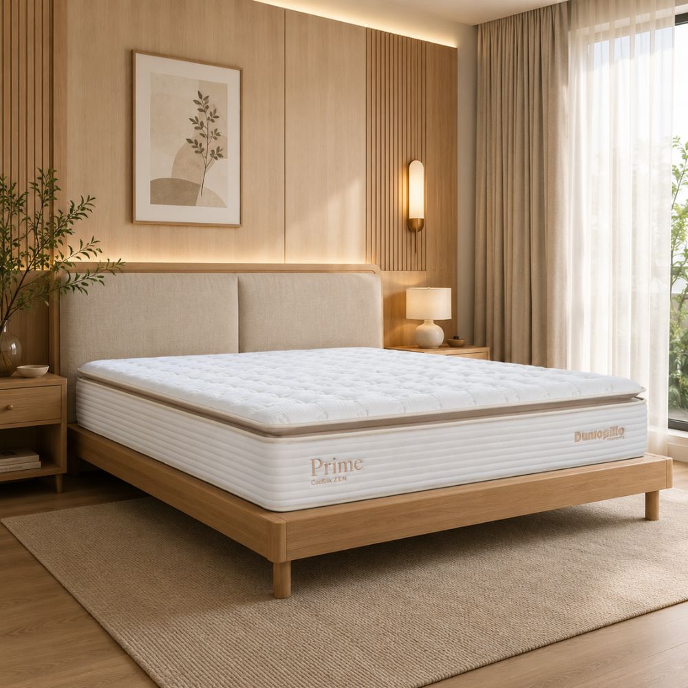 Nệm lò xo Dunlopillo CoolSilk ZEN Prime 1