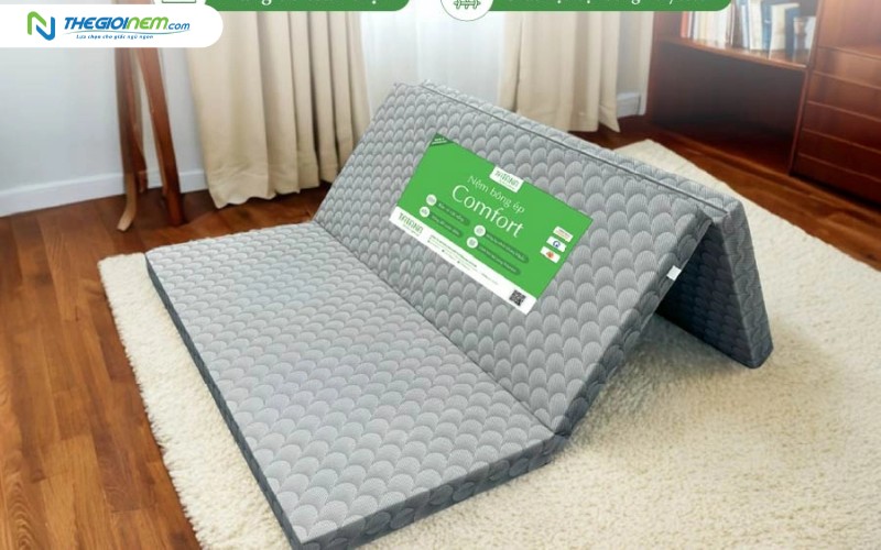 Nệm bông ép TATANA comfort