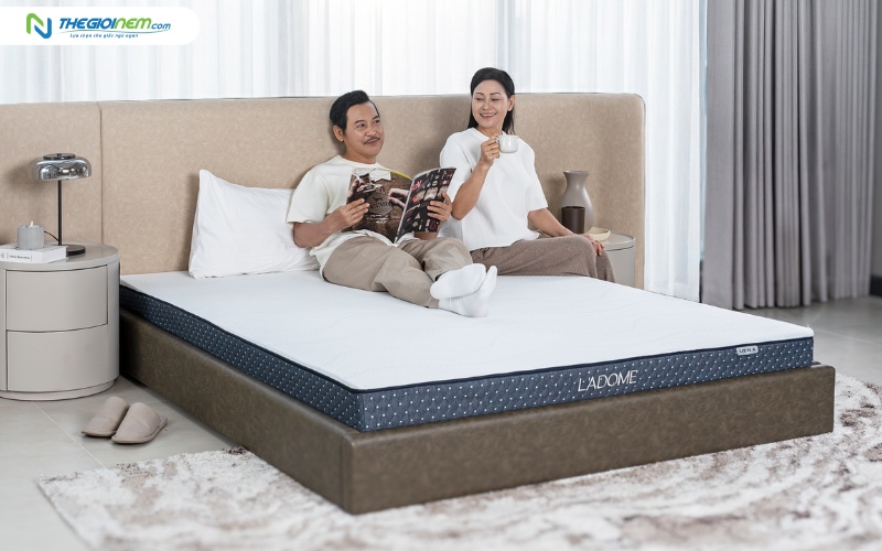 Nệm cao su Liên Á L&amp;#039;Adome