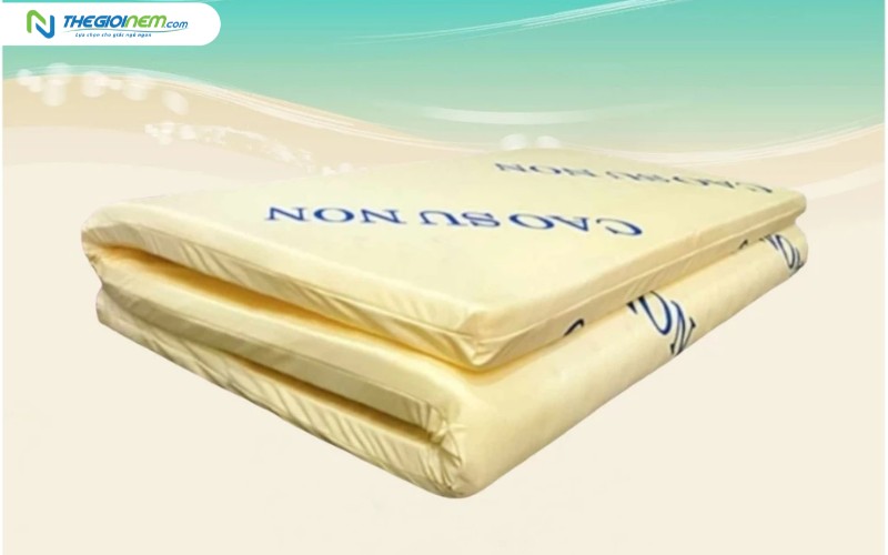 Nệm cao su non Diamond