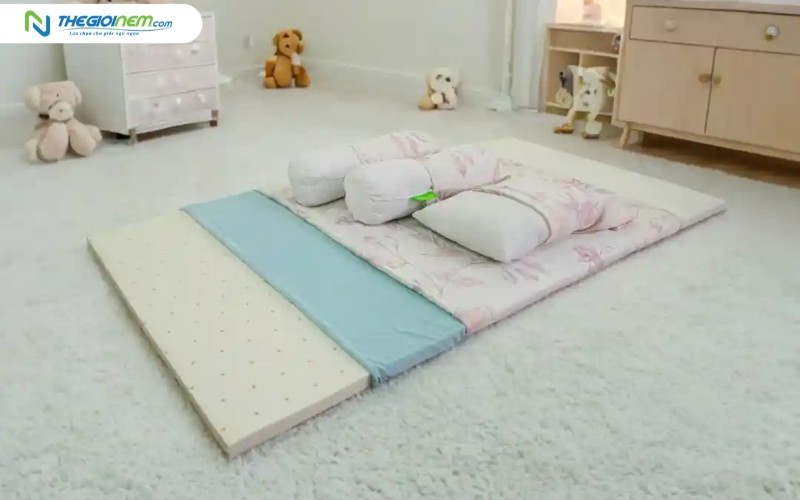 Nệm em bé Tatana Baby Care