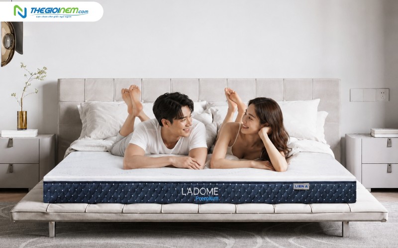 Nệm cưới Liên Á