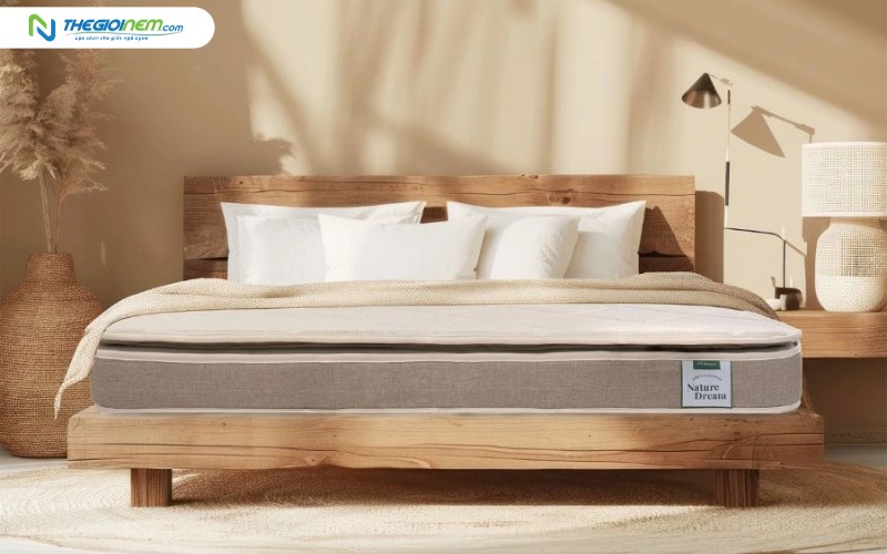 Nệm foam Everon Artemis Nature Dream Original