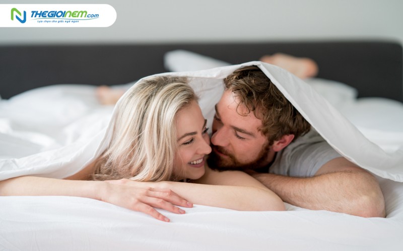 Tiêu chí cốt lõi khi chọn nệm cưới cho các cặp đôi