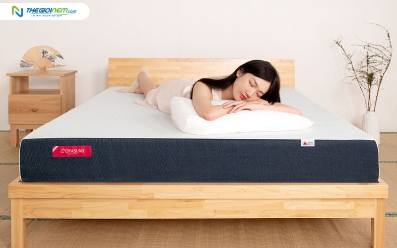 Nệm Foam Oyasumi 7Zone