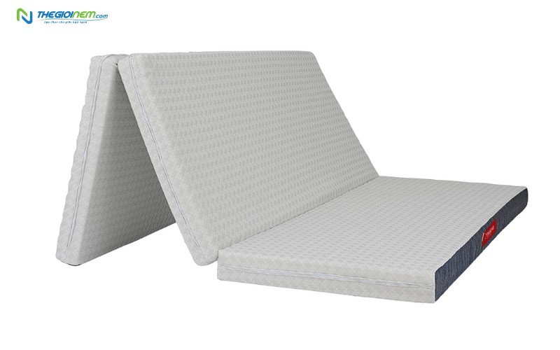 Nệm OYASUMI Premium 3 Mảnh (Gấp 3)