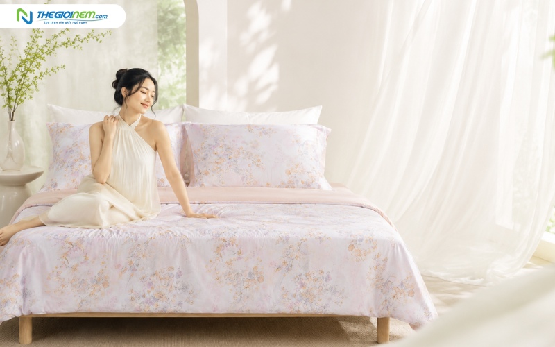 Ga lạnh TATANA là một lựa chọn phù hợp cho phòng ngủ