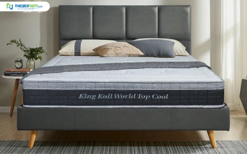 Thương hiệu King Koil