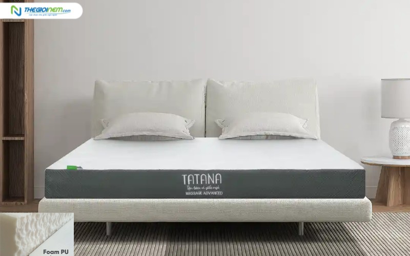 Nệm Foam 1m4x2m