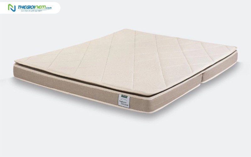 Nệm foam gấp