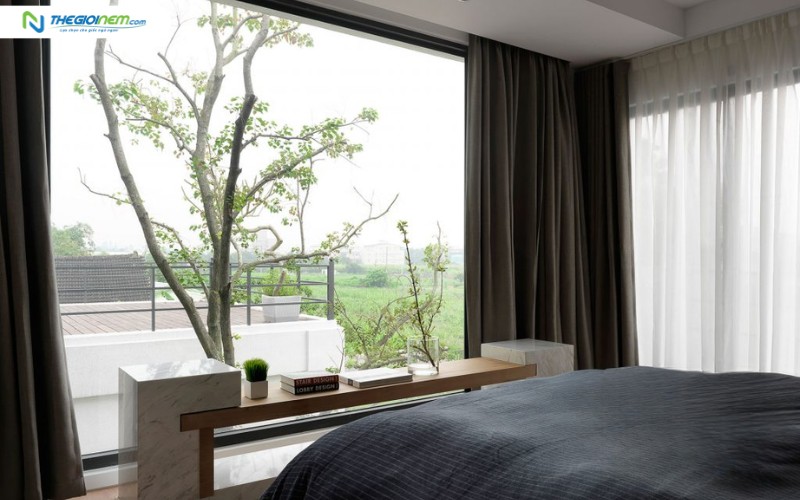 Đảm bảo thông gió và sử dụng máy hút ẩm/điều hòa
