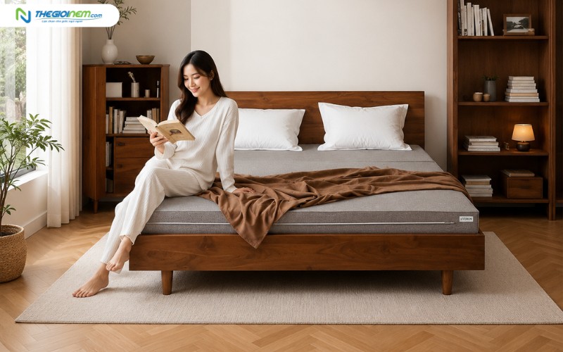 Nệm bông ép Everon Padding