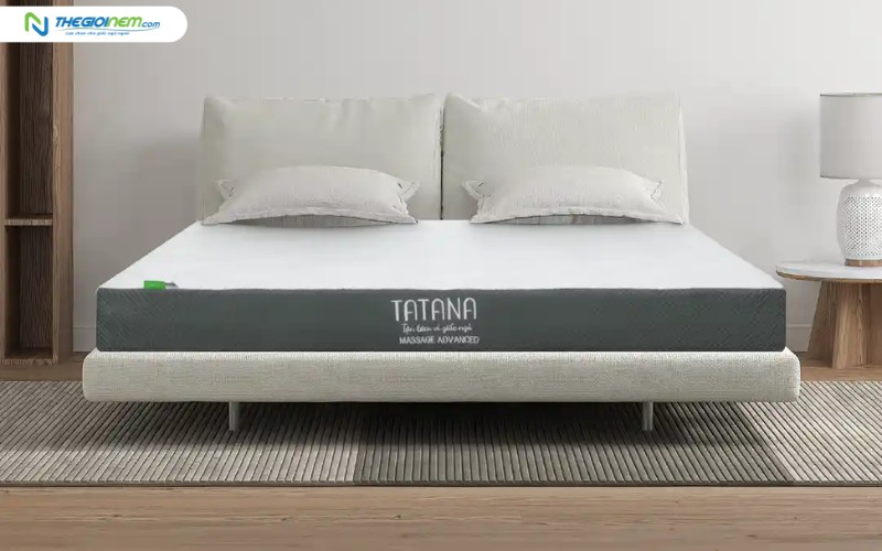 Nệm Foam Massage Advanced TATANA