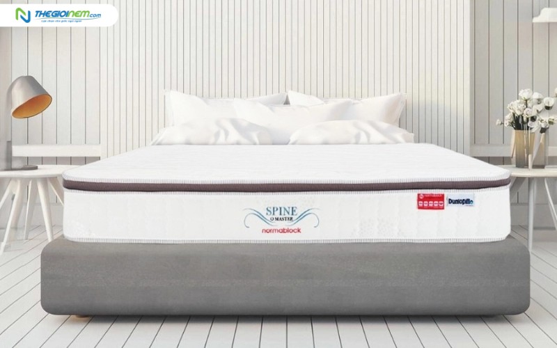 Nệm lò xo Dunlopillo Spine-O-Master