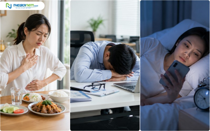 Những sai lầm phổ biến khi ngủ trưa