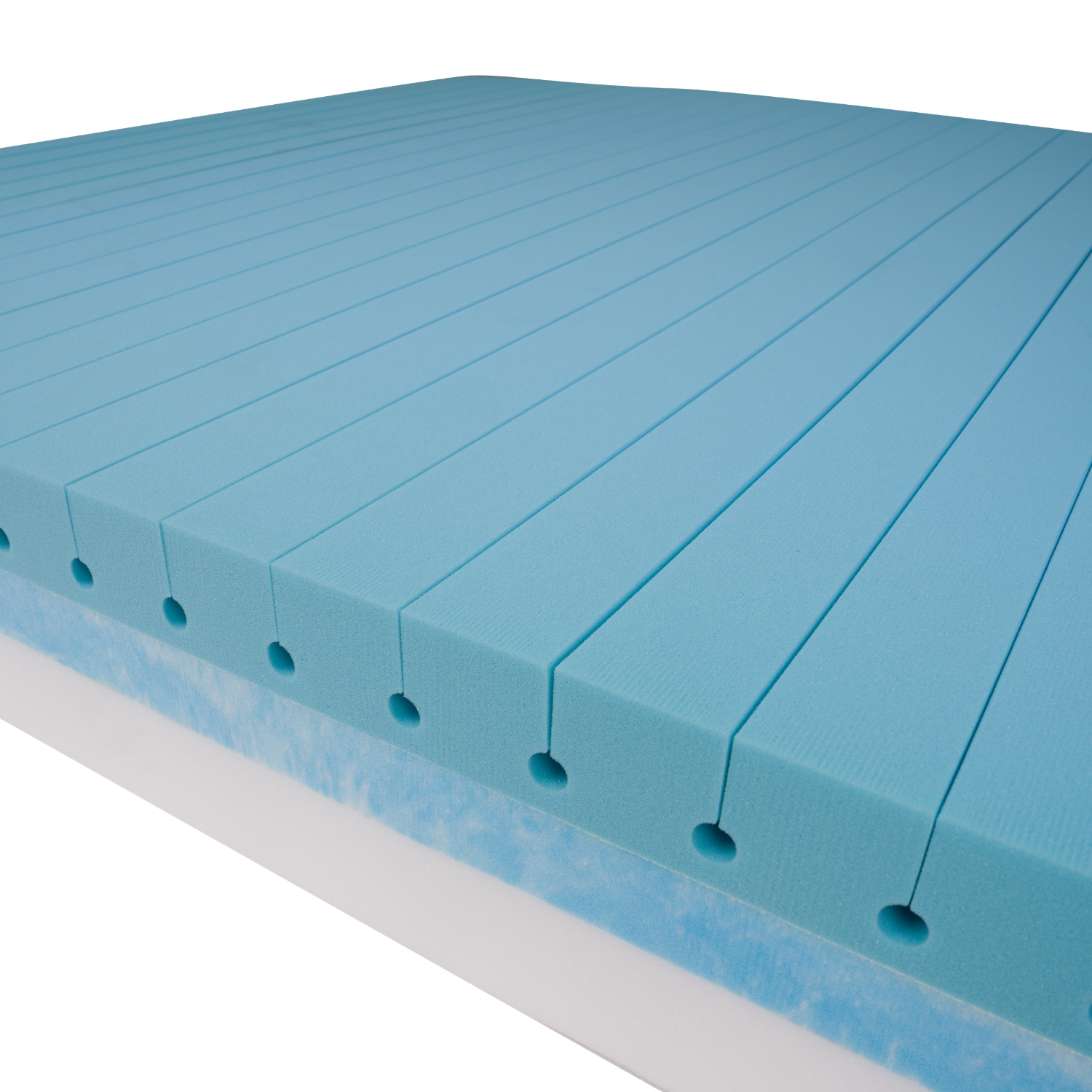 Chất liệu foam cao cấp