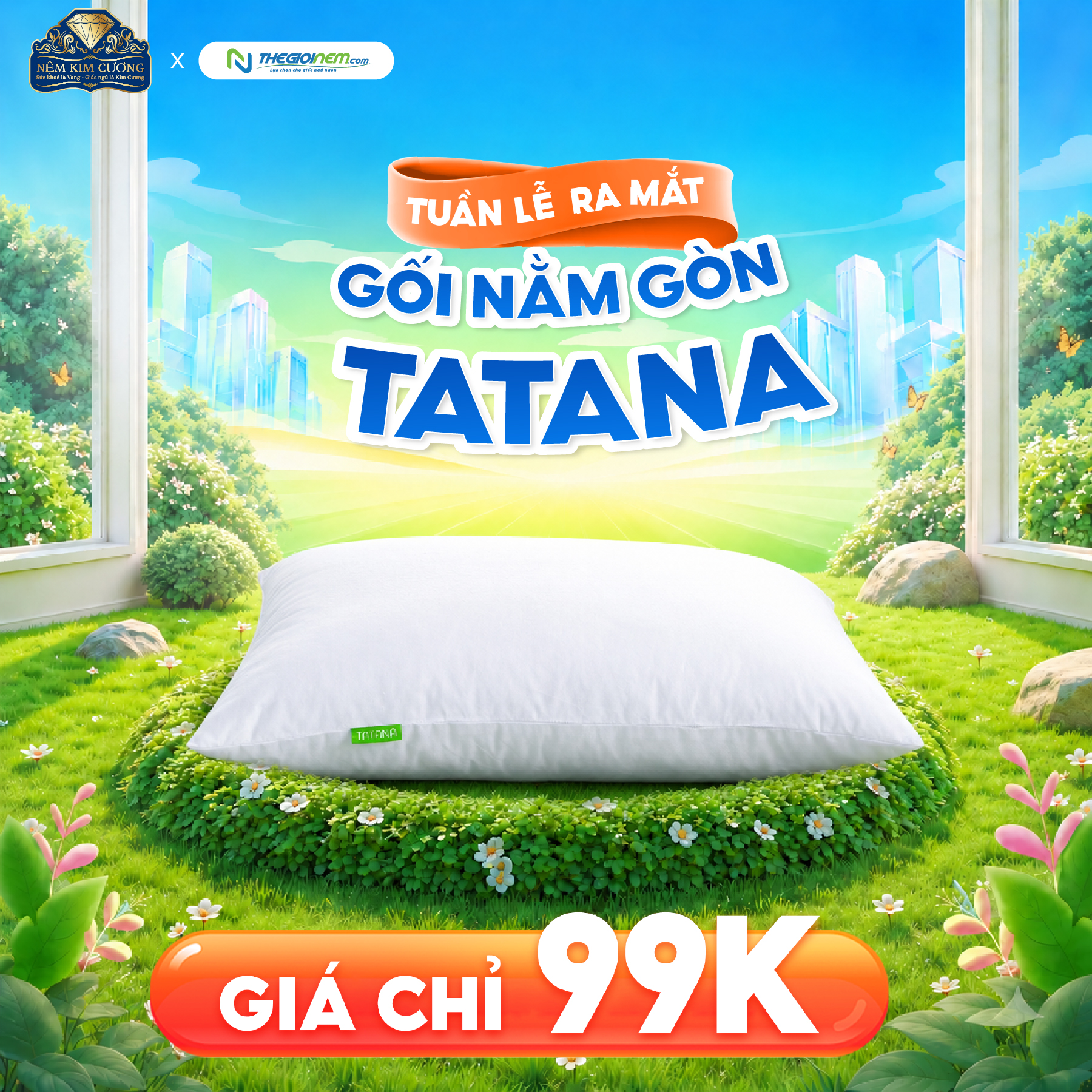 gối 99k