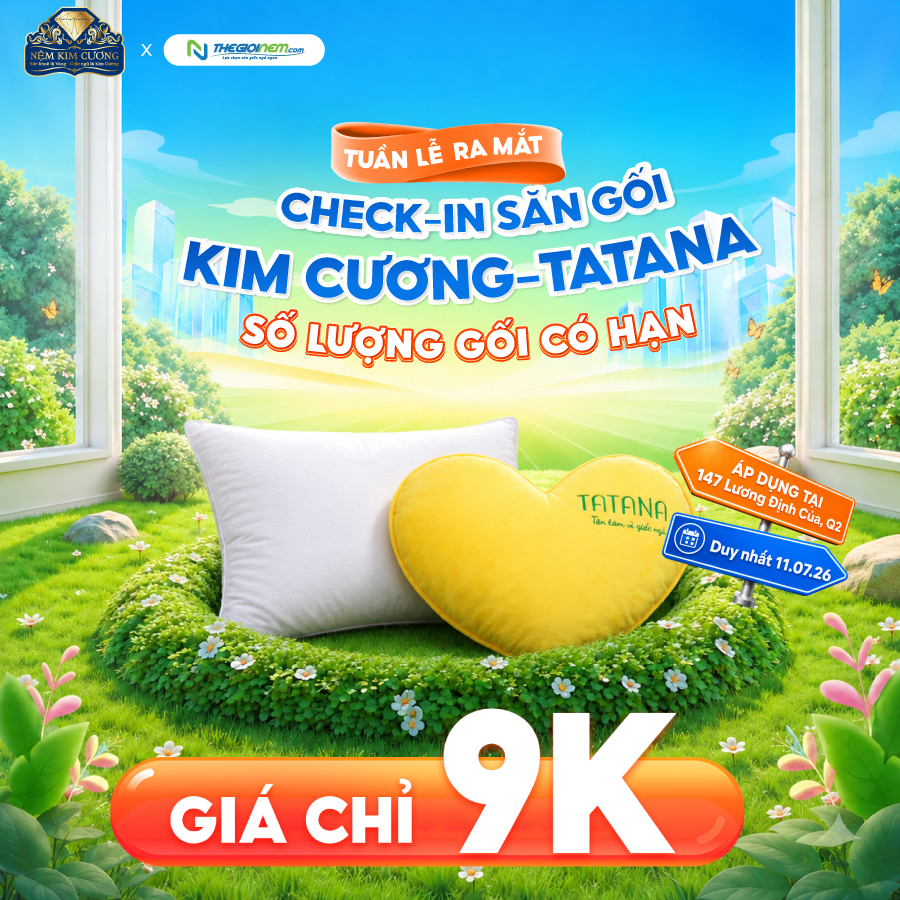 gối 9k