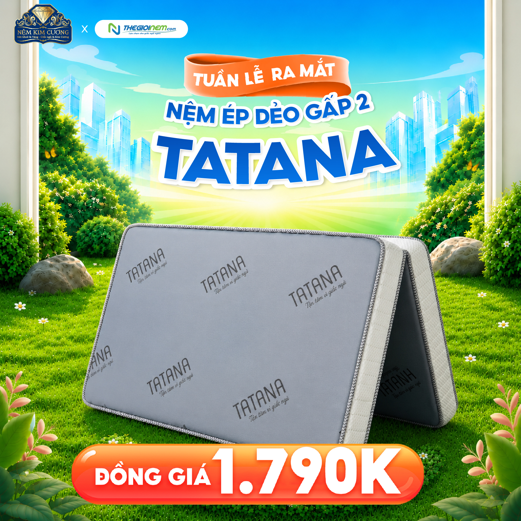 nệm 1790k