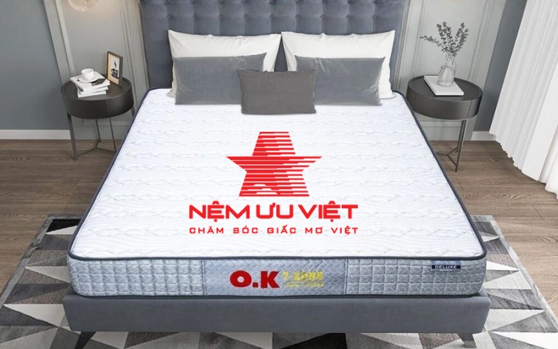 Nệm lò xo Ưu Việt