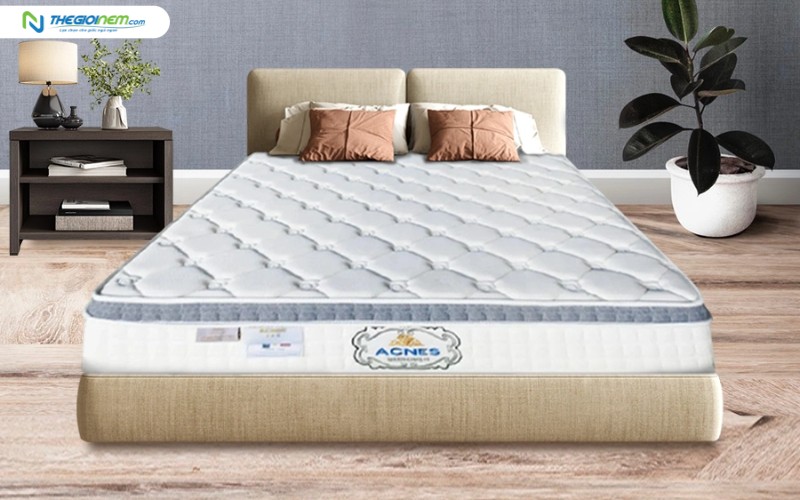 Ưu điểm nổi bật của nệm Kim Cương