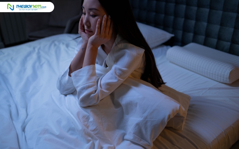 Mật độ dân số cao cũng gây ảnh hưởng tới giấc ngủ