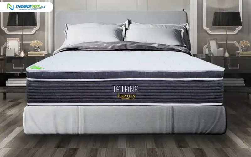 Nệm lò xo túi TATANA Luxury
