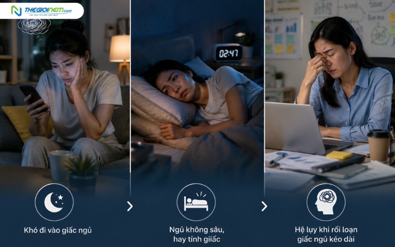 Nhận biết dấu hiệu cảnh báo của cơ thể