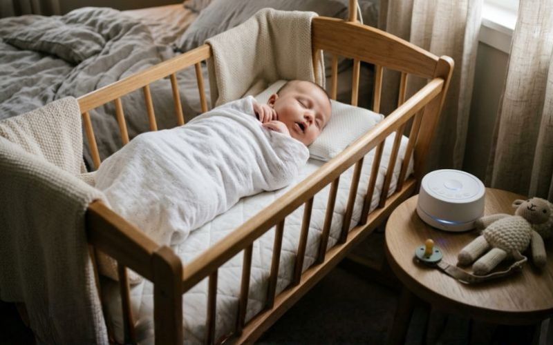 10+ mẹo dân gian giúp trẻ ngủ sâu, không quấy khóc vào ban đêm 5