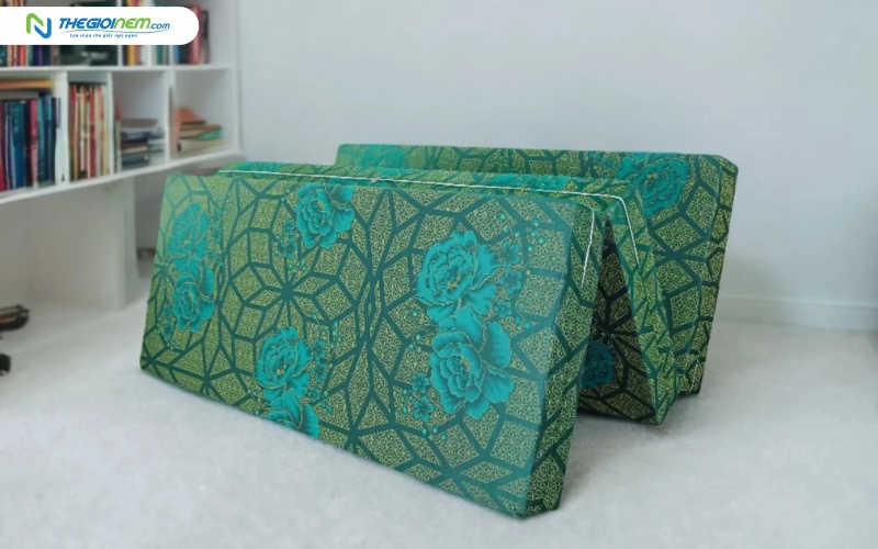 Nệm bông ép TATANA gấp 3