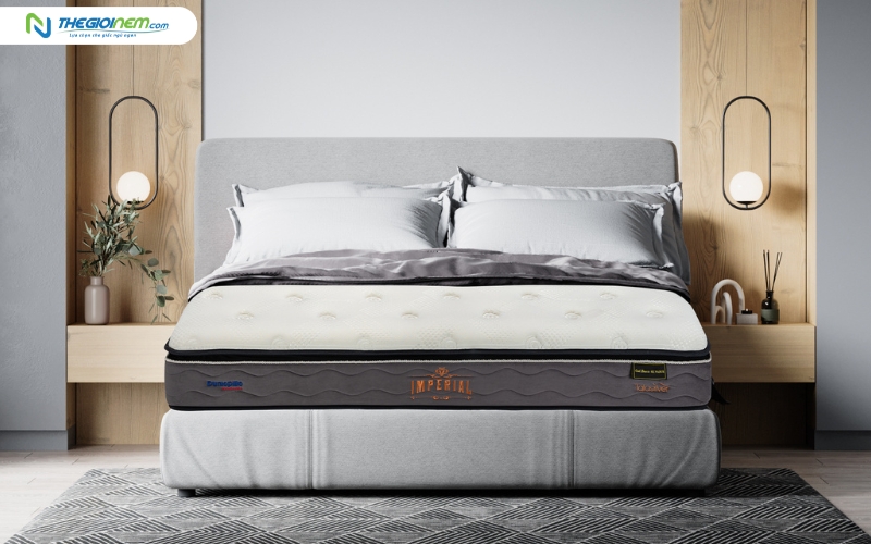 Nệm lò xo Dunlopillo Imperial