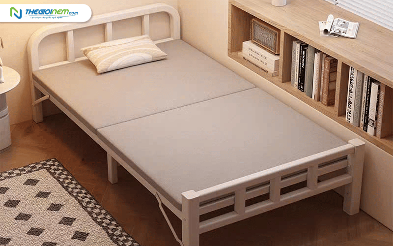 Giường ngủ đơn giá rẻ dưới 1 triệu
