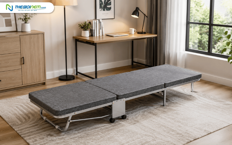 Giường xếp gọn thông minh đa năng