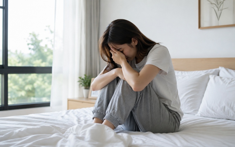 Khóc có lợi hay hại tới sức khỏe phụ thuộc nhiều yếu tố