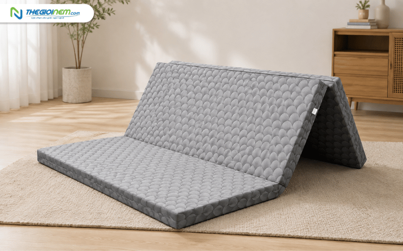 Nệm bông ép TATANA Comfort 1m8x2m