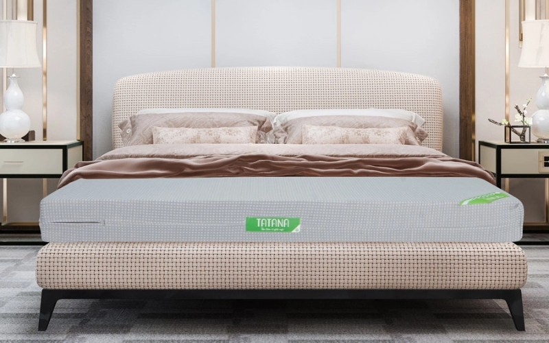 Nệm bông ép thẳng Eco Cool TATANA