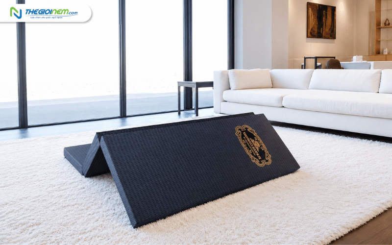 Nệm bông ép Kim Cương EUFIBER COMFORT