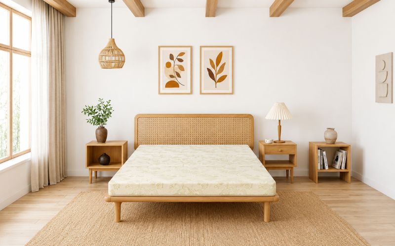Top 5 nệm bông ép giá rẻ dành cho sinh viên đáng mua 2
