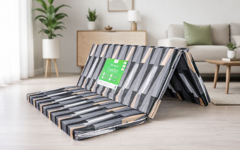 Nệm bông ép comfort tatana