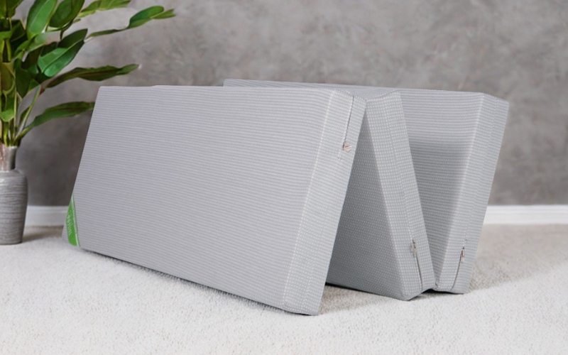 Nệm bông ép gấp 3 Eco Cool TATANA