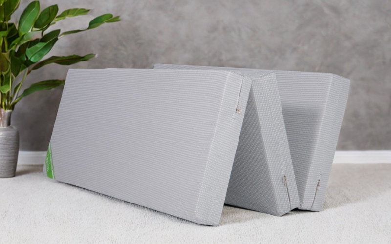Nệm bông ép gấp 3 Eco Cool TATANA