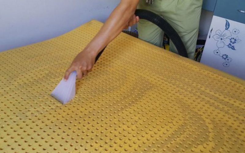dịch vụ giặt nệm tại Biên Hòa