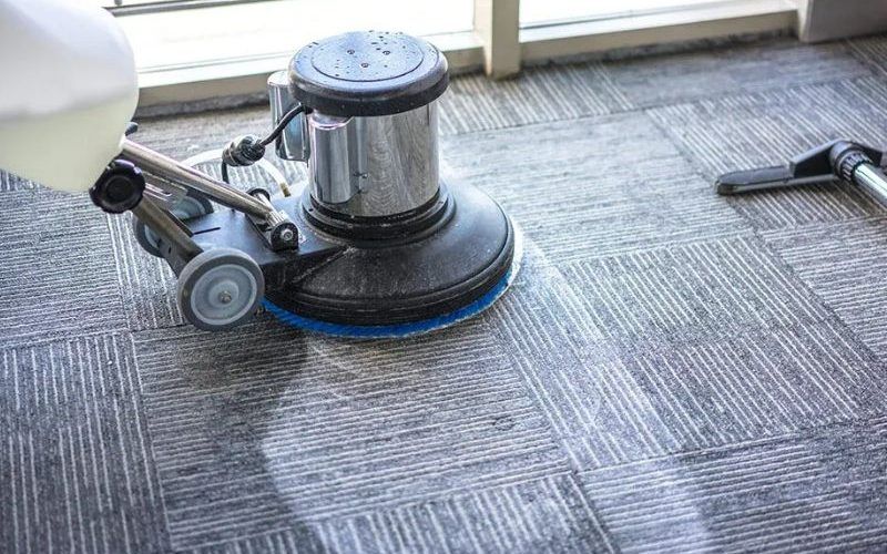 Thế Giới Nệm - Dịch vụ giặt thảm tại Biên Hòa