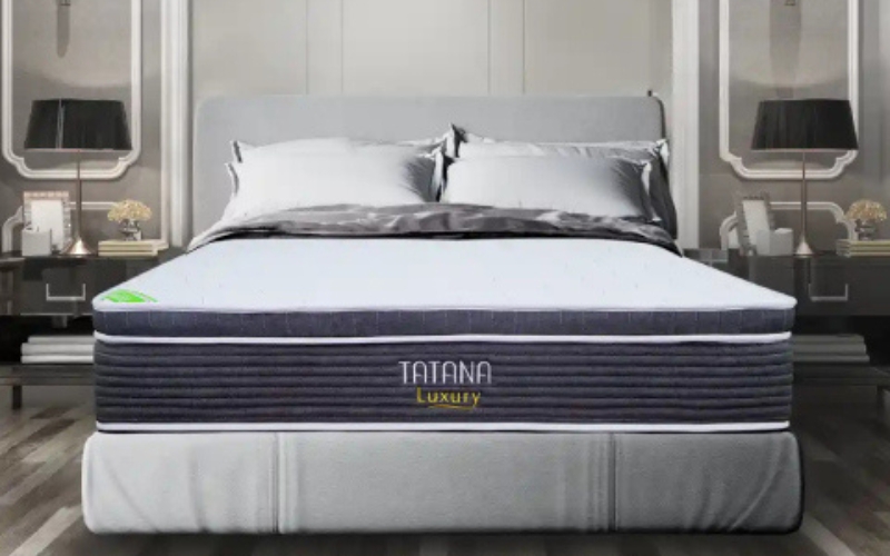 Nệm lò xo túi TATANA