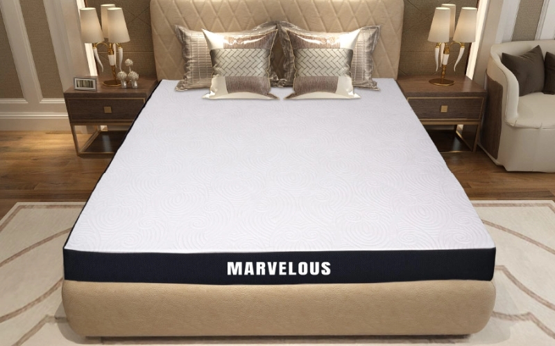 Nệm cao su nhân tạo Marvelous Ưu Việt