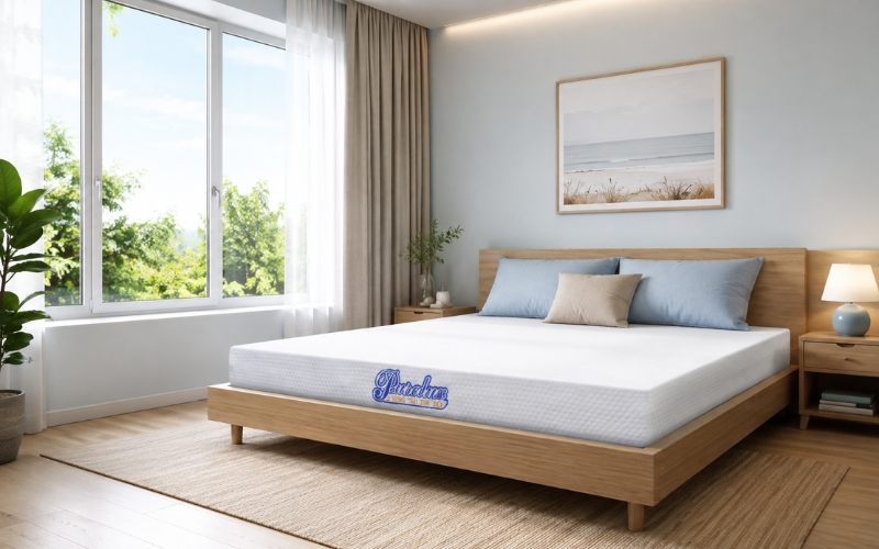 Chọn nệm phù hợp ngân sách và nhu cầu sử dụng