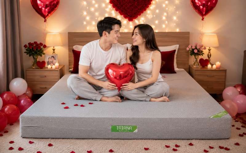 Nệm bông ép tiết kiệm chi phí