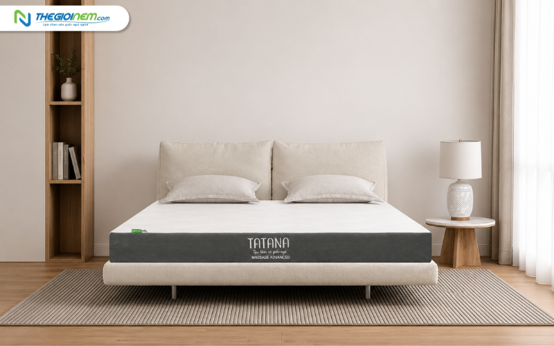 Nệm Foam Massage Advanced TATANA